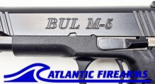 BUL M5 40 S&W 5"-NOS GD