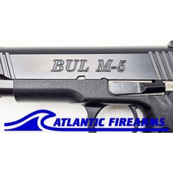 BUL M5 40 S&W 5"-NOS GD