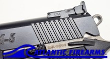 BUL M5 40 S&W 5"-NOS GD