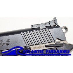 BUL M5 40 S&W 5"-NOS GD