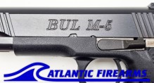 BUL M5 40 S&W 5" 10 Round Magazine-NOS