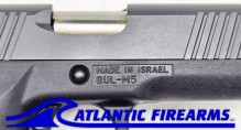BUL M5 .38 Super 4.25"-NOS