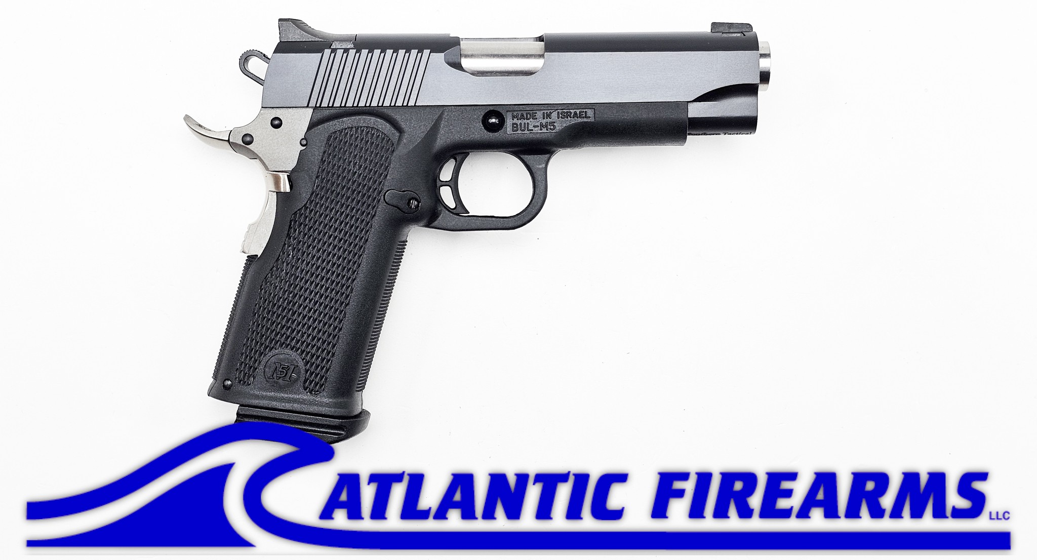 BUL M5 .45ACP 4.25" W/ M5 Marked Slide-NOS