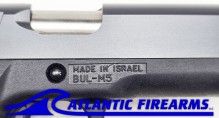 BUL M5 .45ACP 4.25" W/ M5 Marked Slide-NOS