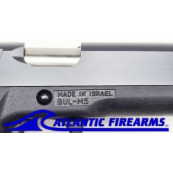 BUL M5 .45ACP 4.25" W/ M5 Marked Slide-NOS
