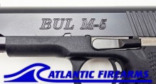 BUL M5 .45ACP 4.25" W/ M5 Marked Slide-NOS