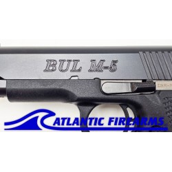 BUL M5 .45ACP 4.25" W/ M5 Marked Slide-NOS