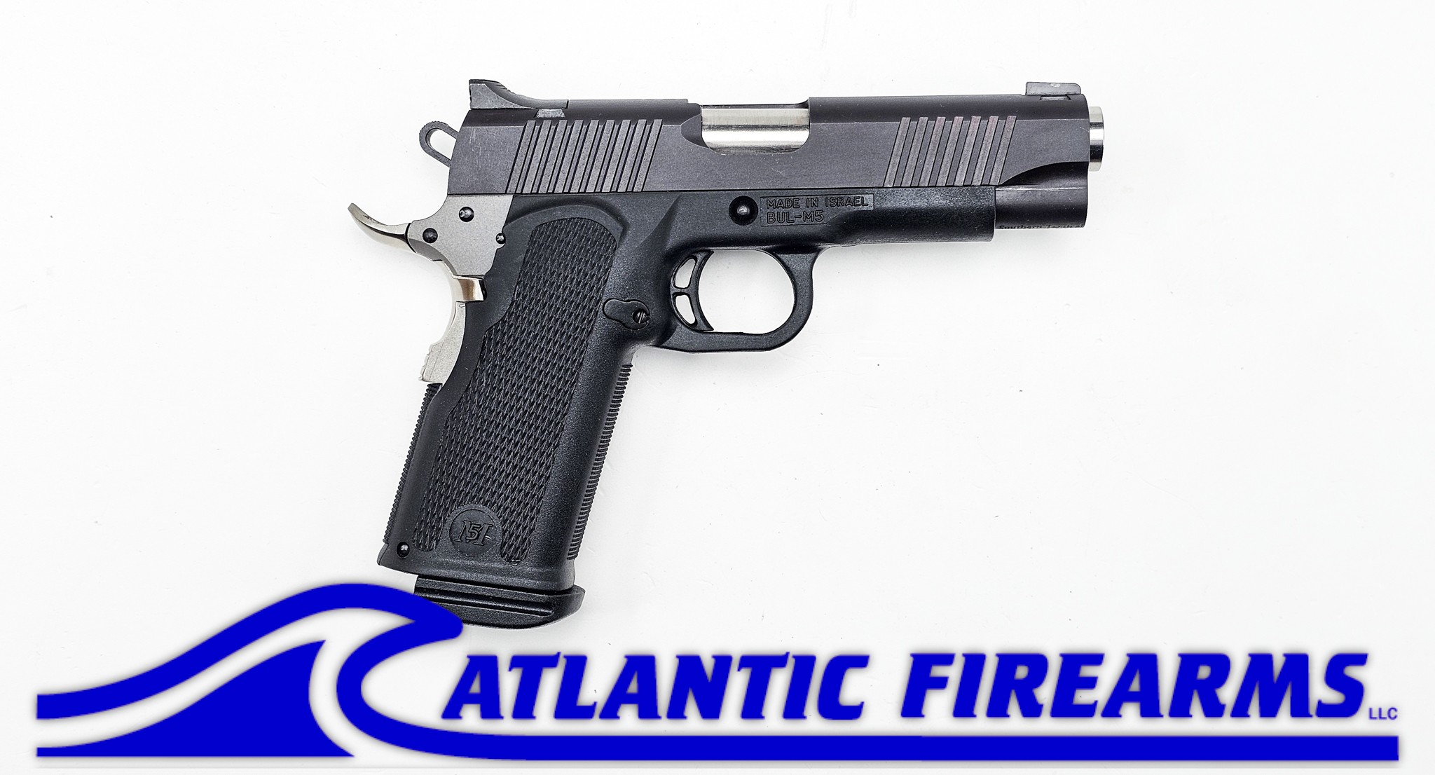 BUL M5 .45ACP 4.25"-NOS