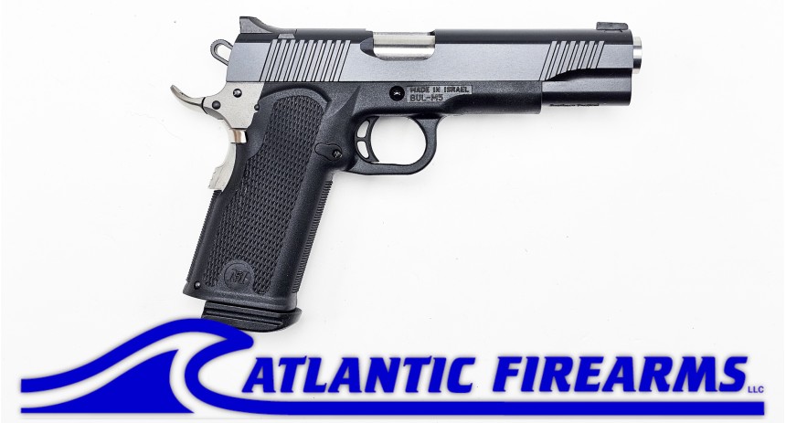 BUL M5 .45ACP 5" W/M5 Marked Slide-NOS