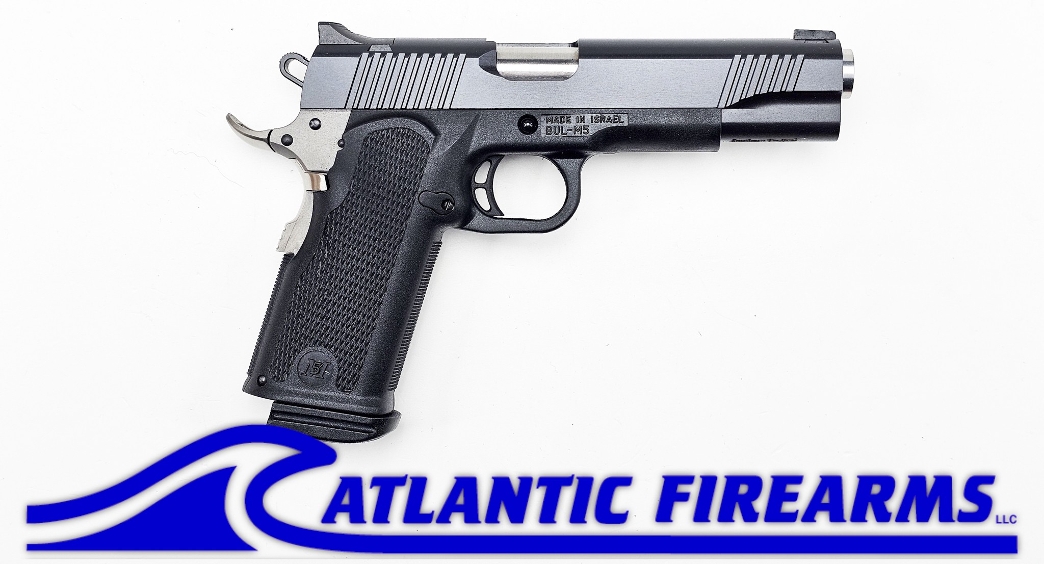 BUL M5 .45ACP 5" W/M5 Marked Slide-NOS