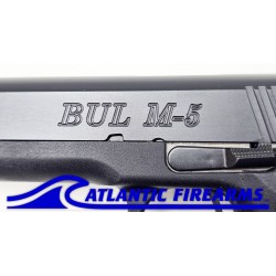 BUL M5 .45ACP 5" W/M5 Marked Slide-NOS