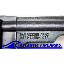 Dan Wesson 15-2 .357 Mag Revolver - Auction