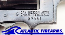 Dan Wesson 15-2 .357 Mag Revolver - Auction