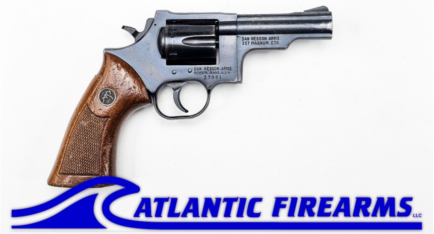 Dan Wesson 15-2 .357 Mag Revolver - Auction