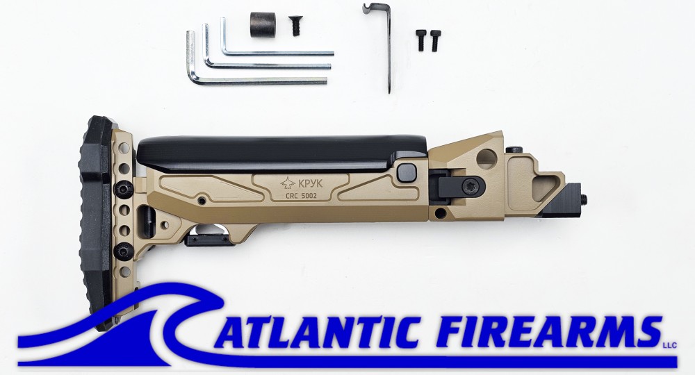 AK47 Folding Telescopic Stock SALE - AtlanticFirearms.com