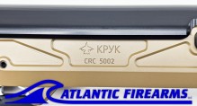 CRC 5002/9033 Folding Telescopic Buttstock for AKM/AK74 - Coyote - KPYK
