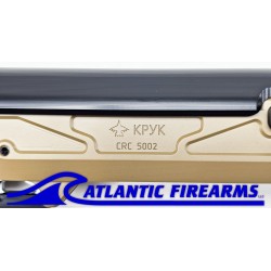 CRC 5002/9033 Folding Telescopic Buttstock for AKM/AK74 - Coyote - KPYK