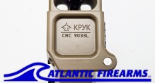 CRC 5002/9033 Folding Telescopic Buttstock for AKM/AK74 - Coyote - KPYK