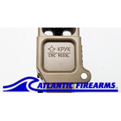 CRC 5002/9033 Folding Telescopic Buttstock for AKM/AK74 - Coyote - KPYK