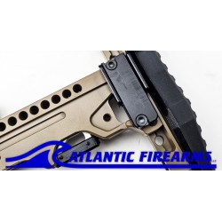CRC 5002/9033 Folding Telescopic Buttstock for AKM/AK74 - Coyote - KPYK