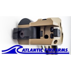CRC 5002/9033 Folding Telescopic Buttstock for AKM/AK74 - Coyote - KPYK
