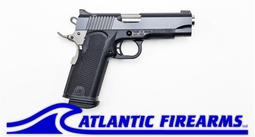 BUL M5 40 S&W 4.25" W/14 Round Mag-NOS