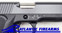 BUL M5 40 S&W 4.25" W/14 Round Mag-NOS