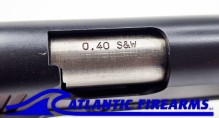 BUL M5 40 S&W 4.25" W/14 Round Mag-NOS