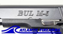 BUL M5 40 S&W 4.25" W/14 Round Mag-NOS