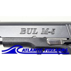 BUL M5 40 S&W 4.25" W/14 Round Mag-NOS