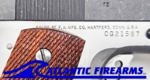 1991 Colt Combat Elite .45ACP