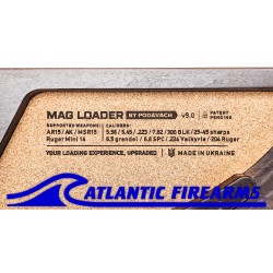 Podavach U-Loader-Walnut