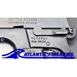 Smith & Wesson 5904 Pistol