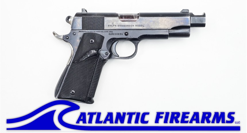 Colt Combat Commander 9MM W/Compensator-PH - AtlanticFirearms.com