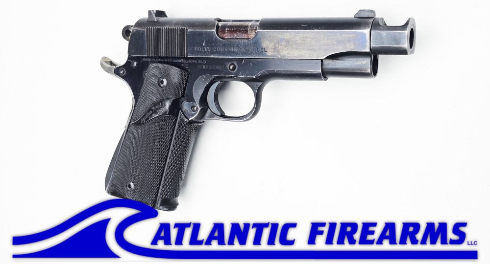 Colt Combat Commander 9MM W/Compensator-PH - AtlanticFirearms.com