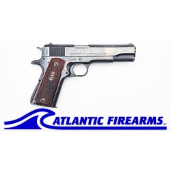 C&R Eligible 1950 Colt Super .38 Automatic