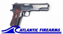 C&R Eligible 1950 Colt Super .38 Automatic