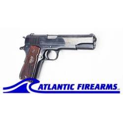 C&R Eligible 1950 Colt Super .38 Automatic