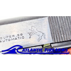 C&R Eligible 1950 Colt Super .38 Automatic