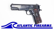 C&R Eligible 1950 Colt Super .38 Automatic