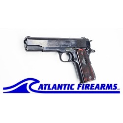 C&R Eligible 1950 Colt Super .38 Automatic