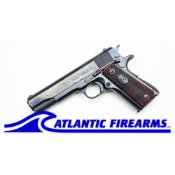 C&R Eligible 1950 Colt Super .38 Automatic