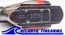 C&R Eligible 1950 Colt Super .38 Automatic