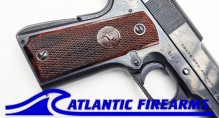 C&R Eligible 1950 Colt Super .38 Automatic