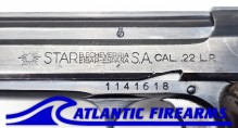 Star FR .22LR
