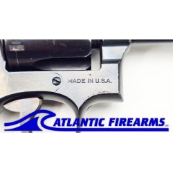 Smith & Wesson Military & Police 4" .38 S&W W/o Lanyard-C&R