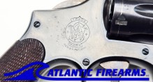 Smith & Wesson Military & Police 4" .38 S&W W/o Lanyard-C&R