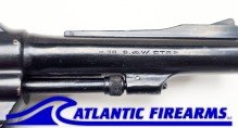 Smith & Wesson Military & Police 4" .38 S&W W/o Lanyard-C&R