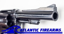 Smith & Wesson Military & Police 4" .38 S&W W/o Lanyard-C&R