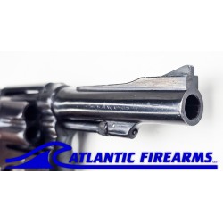 Smith & Wesson Military & Police 4" .38 S&W W/o Lanyard-C&R